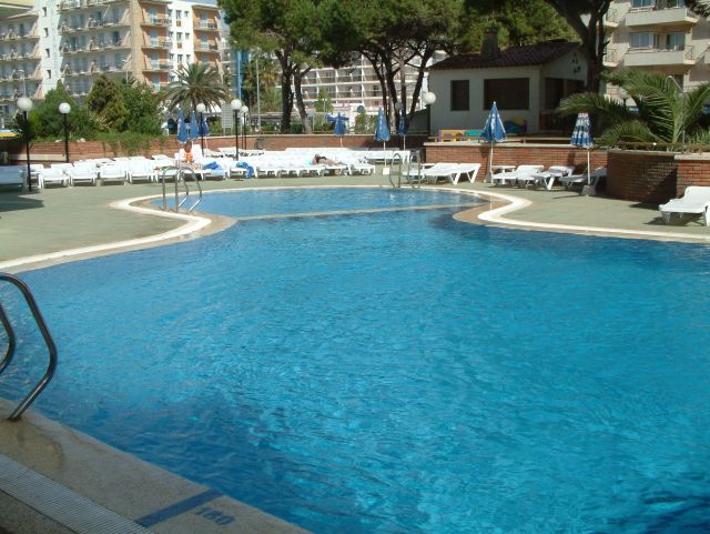foto hotel �pan�lsko - Costa Brava - Santa Susanna